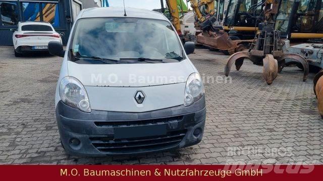 Renault Kangoo 大型面包车