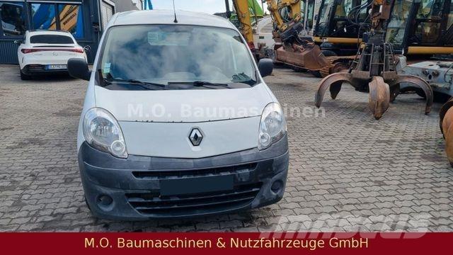 Renault Kangoo 大型面包车