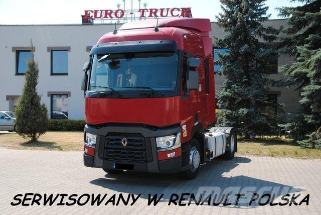Renault T 440 牵引车