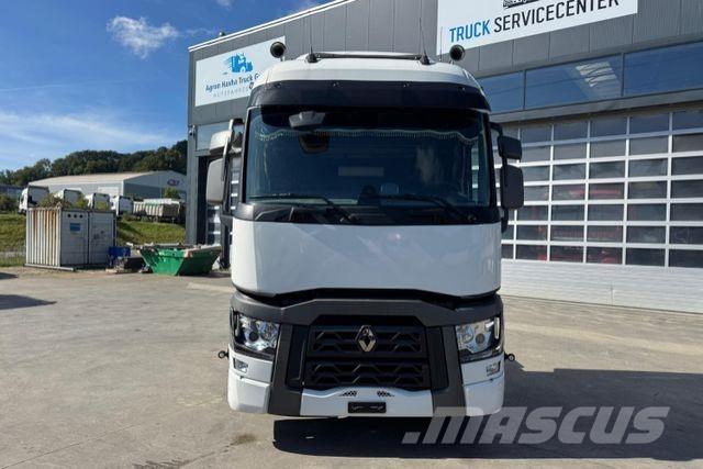 Renault T460 4x2 牵引车