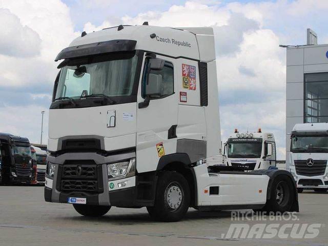 Renault T520, EURO 6 牵引车