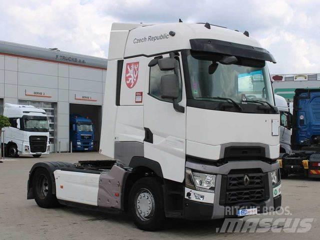 Renault T520, EURO 6 牵引车