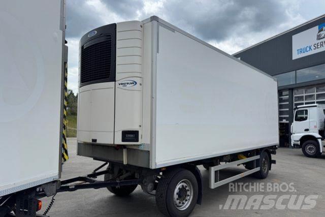 Rohr RAK 18IV 冷藏拖车