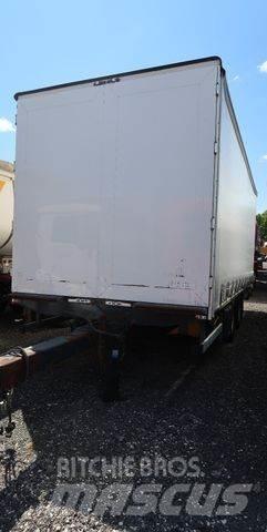 Rufa ZHC 11-21 侧帘拖车