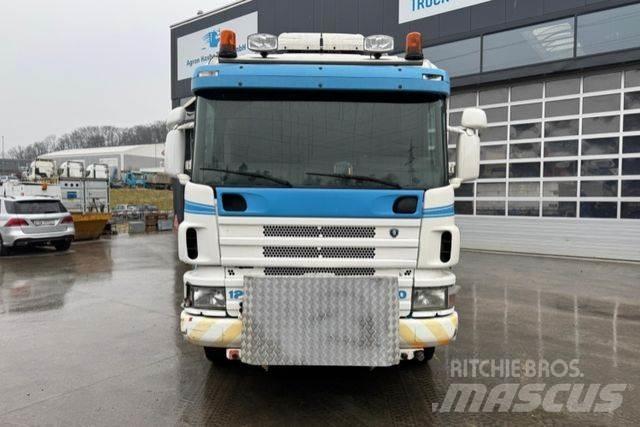 Scania 420 4x4 牵引车