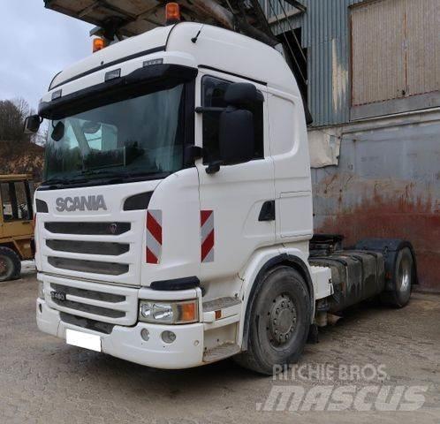 Scania G 480 4x2 牵引车