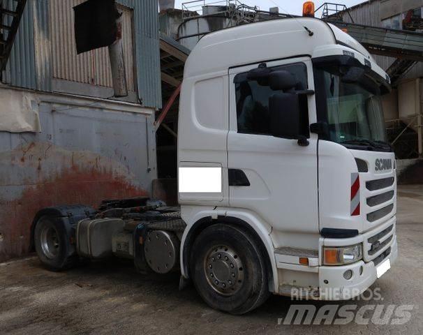 Scania G 480 4x2 牵引车
