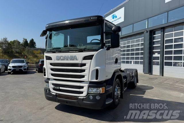 Scania G440 4x2 牵引车