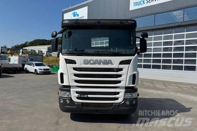Scania G440 4x2 牵引车