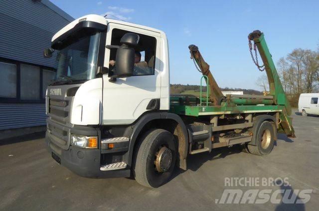 Scania P 360 可拆卸式卡车