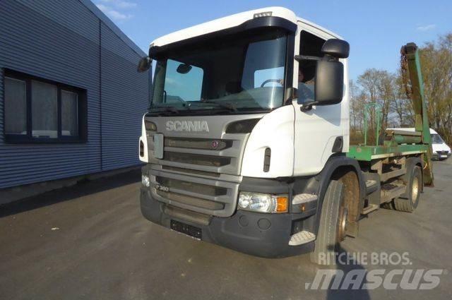 Scania P 360 可拆卸式卡车