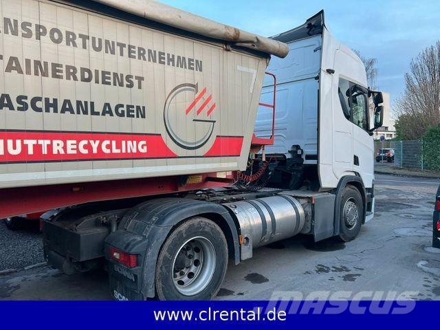 Scania R 410 牵引车