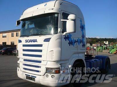 Scania R 420 LA 4x2 牵引车