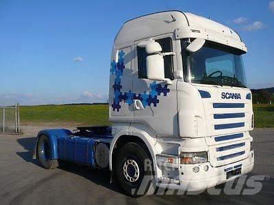 Scania R 420 LA 4x2 牵引车