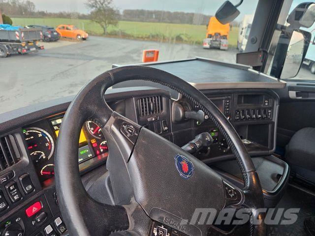 Scania R 450 牵引车