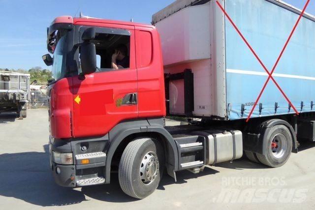 Scania R 480 4x2 牵引车