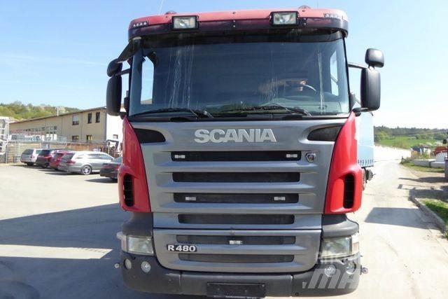 Scania R 480 4x2 牵引车
