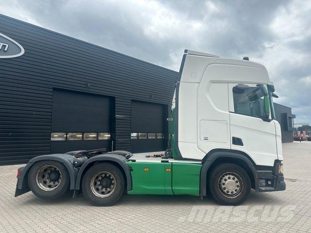 Scania R 500 6x2 牵引车
