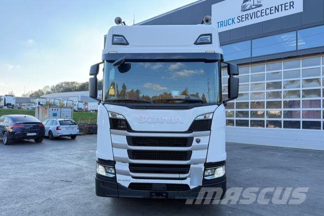 Scania R450 4x2 牵引车