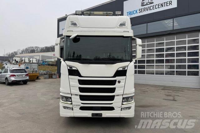 Scania R500 4x2 牵引车