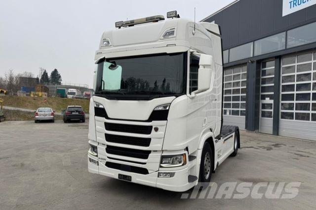 Scania R500 4x2 牵引车