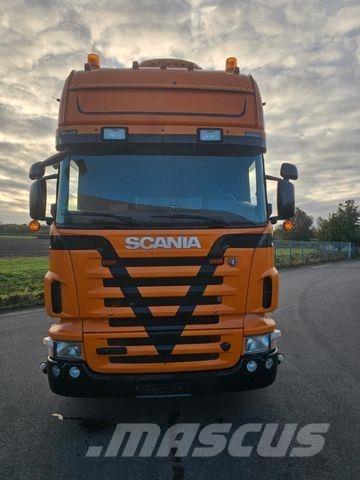 Scania R500 6x4 牵引车