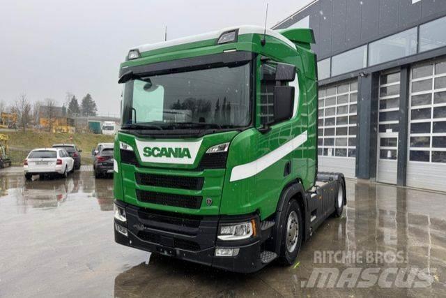Scania R540 4x2 牵引车