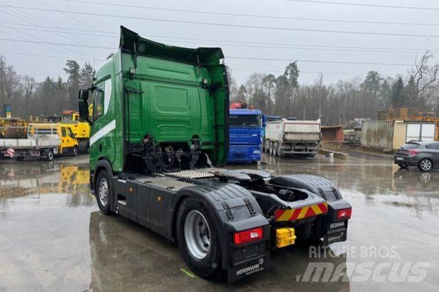 Scania R540 4x2 牵引车