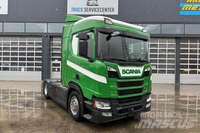 Scania R540 4x2 牵引车