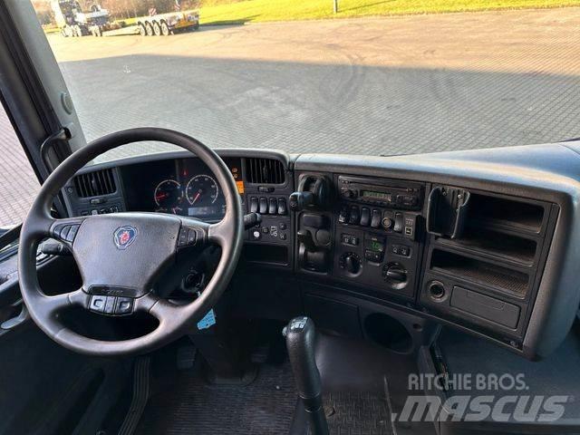 Scania R620 8x4 牵引车