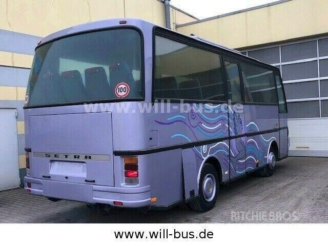 Setra S 208 H KLIMA 长途公共汽车