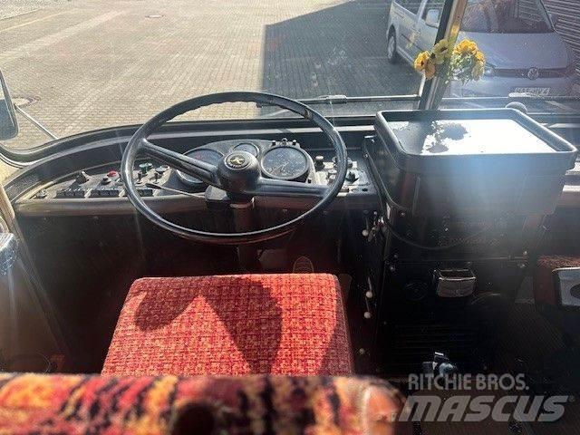 Setra S 80 Oldtimer 长途公共汽车