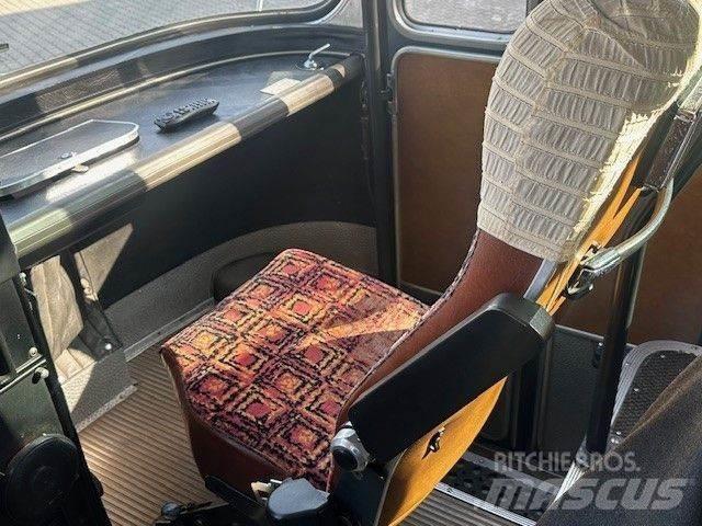 Setra S 80 Oldtimer 长途公共汽车