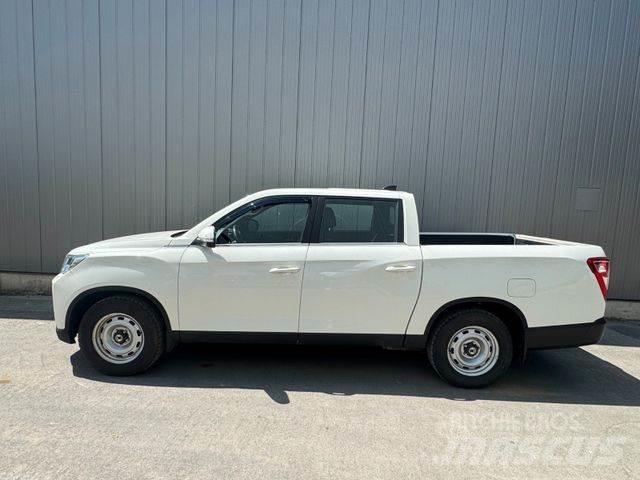 Ssangyong MUSSO 皮卡车