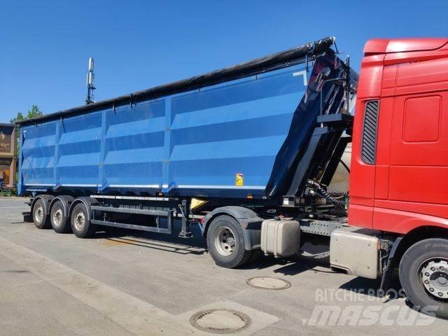 Stas 68cbm 自卸半挂车