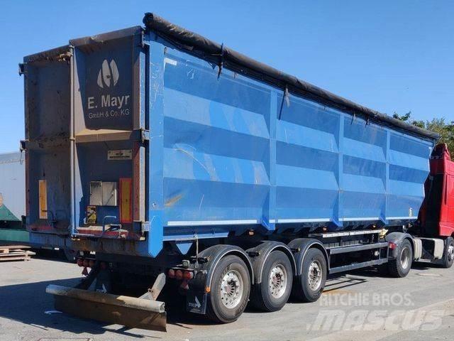 Stas 68cbm 自卸半挂车
