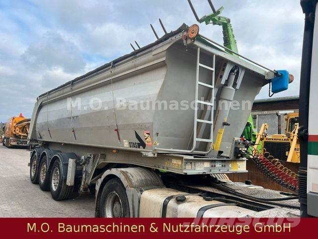Stas S 339 CX 自卸半挂车