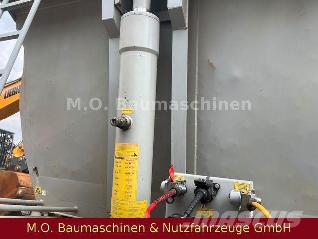 Stas S 339 CX 自卸半挂车