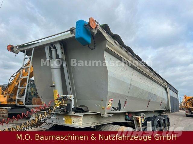 Stas S 339 CX 自卸半挂车