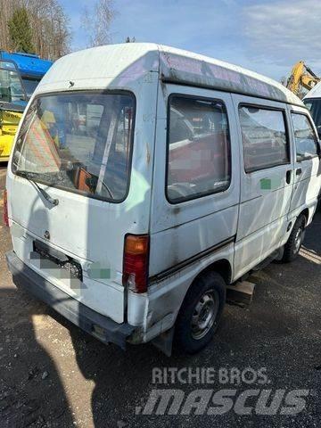 Suzuki SU 大型面包车