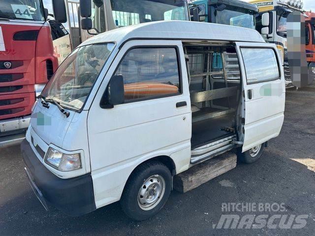 Suzuki SU 大型面包车