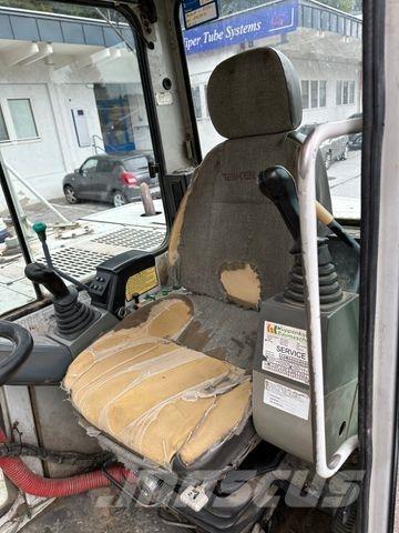 Takeuchi TB175WA 轮式挖掘机