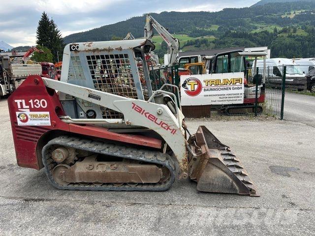 Takeuchi TL 130 建筑机械-其他