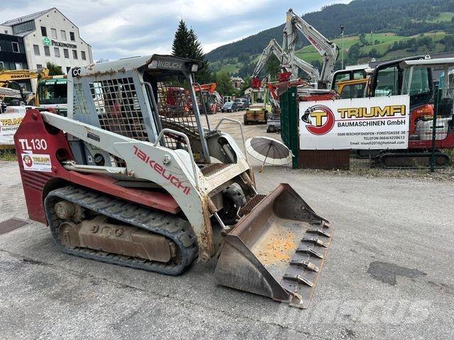 Takeuchi TL 130 建筑机械-其他