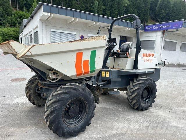 Terex TA6s 铰接式自卸车