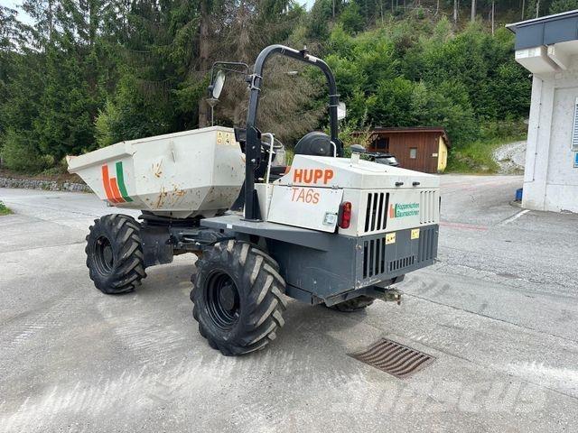 Terex TA6s 铰接式自卸车
