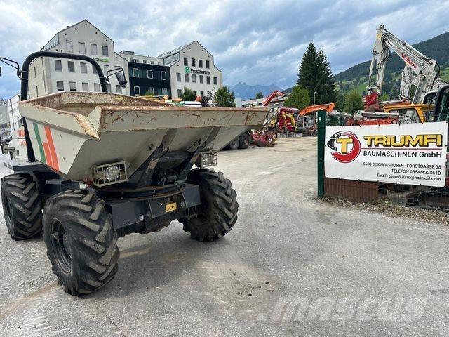 Terex TA6s 铰接式自卸车