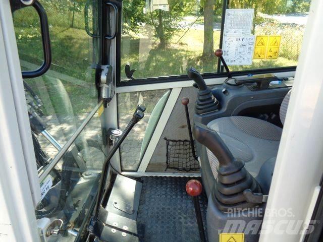 Terex TC 25 小型挖掘机