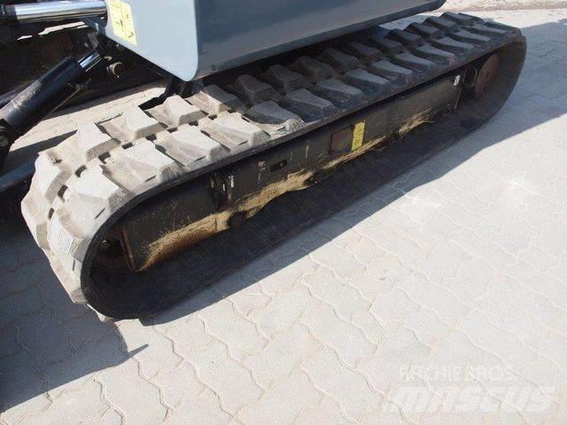 Terex TC50 小型挖掘机