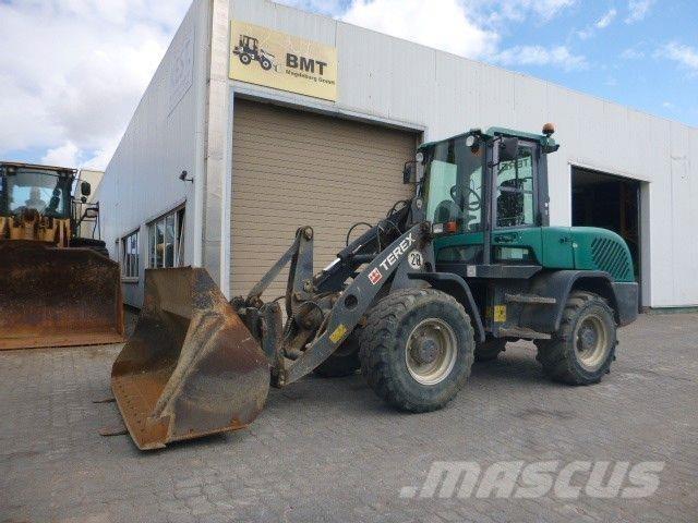 Terex TL 100 轮式装载机